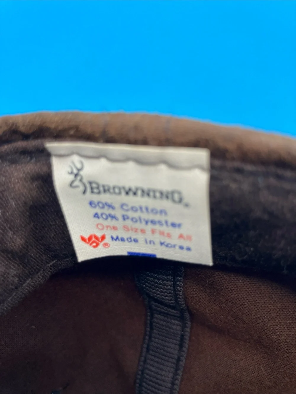Browning classic baseball